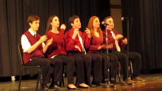 White Winter Hymnal Pentatonix White Winter Hymnal Pentatonix