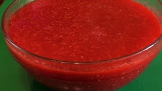 АДЖИКА из ПОМИДОРОВ. Самый Вкусный Рецепт. АДЖИКА из ПОМИДОРОВ. Самый Вкусный Рецепт.