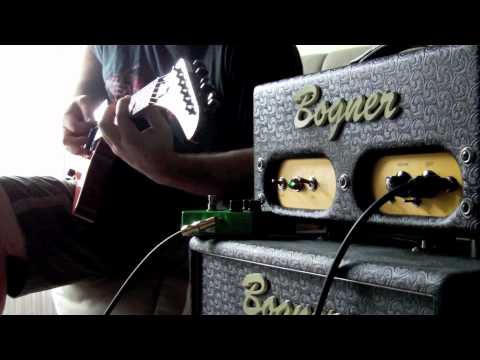 Bogner Brixton - Metal