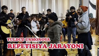 Yulduz Usmonova - Repetisiya Jarayoni(2023)