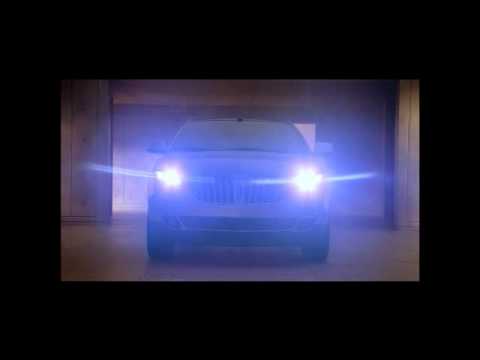Реклама Lincoln MKX 2011