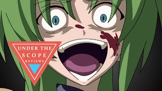 UTS Anime Review: Higurashi No Naku Koro Ni