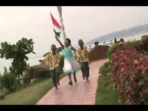 A.R. Rahman Vande Mataram -- Maa Tujhe Salaam song