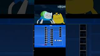 Que pro en Geometry dash #gd #geometrydash #shorts