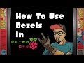 How To Use Bezels In RetroPie - Raspberry Pi 3