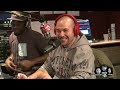 Bronson Takes Over Hot 97 and Calls His Mother Live on Air!