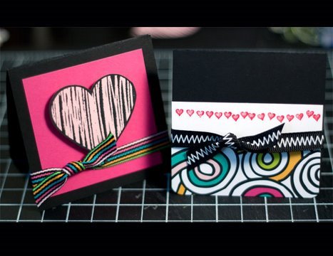 MACM - Bright Valentine's Cards
