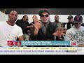 Dennis Rodman Pissed Off On CNN - Mike Epps Parody