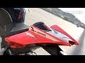 Test Aprilia RSV4 APRC