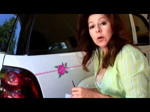How To Remove Paint Pinstriping On Car How To Remove Paint Pinstriping On Car