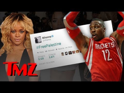 Rihanna's #FreePalestine Tweet Disappears Rihanna's #FreePalestine Tweet Disappears klip izle