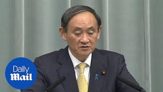 Japan announces new five-year defense plan