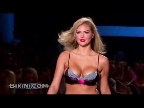 KATE UPTON 😍 - 15 Minutes Cat Walk! BEAUTIFUL 😍