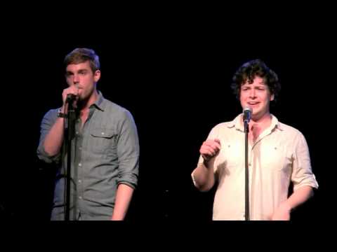 Nic Rouleau & Will Blum - The Riddle Song (from Floyd Collins...
