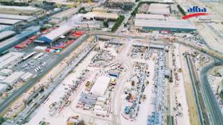 Alba Line 6 Expansion Project is on Track