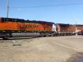 BNSF 7227 manifest freight south/ east [HQ]