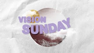 Church Live | Vision Sunday | Delayed Start due to Load shedding | Sunday 05 December 2021