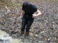 ★ Wet, Messy, Clumsy & Playing in Mud