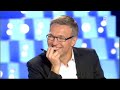 Denis Tillinac - On n'est pas couché 28 mars 2009 #ONPC