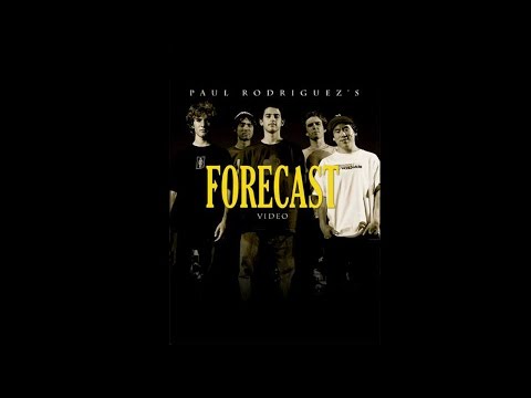 Paul Rodriguez l Throwback Clip l Forcast 2005