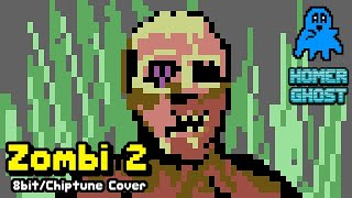 Zombi 2 Chiptune Cover