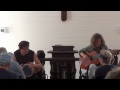 Teresa Arruza - Jeff Lloyd, Key Of Life- Acoustic