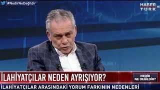 Caner Taslaman Kadın Yönetici Olmaz Ve Kadına Okuma Yazma Öğretmeyin Hadisleri...