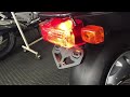 ヤマハ　ＧＥＡＲ　パーキングスタンド仕様　純正ルーフキット仕様　ティーズプロダクトリアＢＯＸ付き　１オーナー車　ウインドワイパー付き　バイク買取センターＭＣＧ福岡