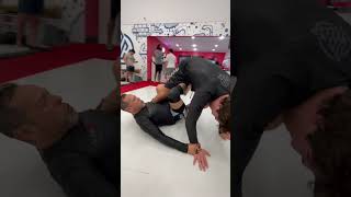 Transition From Ashi To Reverse X And Finishing Either Heel Hook Or Knee Bar