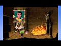 King's Quest VI: The Minotaur's Lair - PART 10 - Steam Train