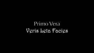Watch Carl Orff Carmina Burana 3 Veris Leta Facies video