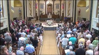 Fifth Sunday of Easter 9 AM Mass 5.15.22