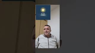 Rafael Pi̇ri̇yevlə Yaltaq Qocanin Qizğin Müzaki̇rəsi̇.
