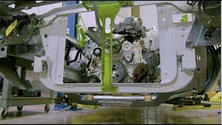 INSTALLING CRATE HEMI IN A CUDA