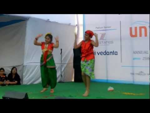 Non film duet dance by kids -pani thim thim gara