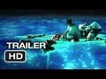 Life Of Pi Official Trailer #2 (2012) - Ang Lee Movie HD