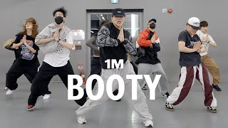 Jennifer Lopez - Booty ft. Iggy Azalea / BABYZOO Choreography