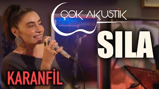 SILA & Ercan Saatçi - Karanfil - Canlı Performans #ÇokAkustik
