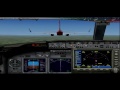 FSX Lądowanie ILS - Tutorial [PL]