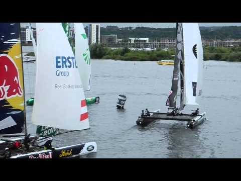 EXSS Cardiff, Final Day