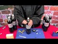 Scherzo Coca cola mentos trappola hd canon legria test