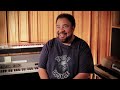 George Duke Soul Treasures - Behind the scenes with George and Erik