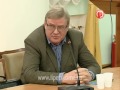 Video Известные артисты российского кино приехали в...