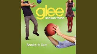 Watch Glee Cast Shake It Out video