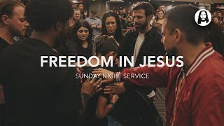 Freedom In Jesus | Michael Koulianos | Sunday Night Service | December 10Th, 2023