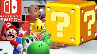 FINALLY! Another Nintendo MYSTERY Box!