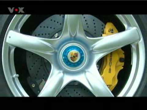 auto motor und sport porsche carrera gt vs lamborghini gallardo vs ferrari