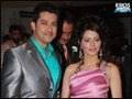 Aftab & Aamna at Premiere of Aloo Chaat