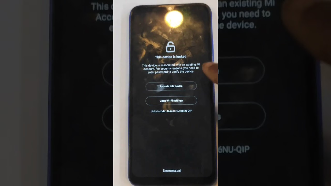 redmi 9a 9c mi account remove solution redmi 9a 9c mi account remove solution
