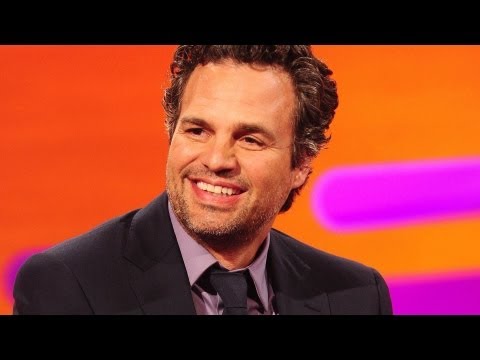 Mark Ruffalo acts out a fan's dream conversation - The Graham Norton Show - Series 11 Ep.2 - BBC One Mark Ruffalo acts out a fan's dream conversation - The Graham Norton Show - Series 11 Ep.2 - BBC One